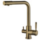 3 Way Kitchen Sink Faucet (Style A) Accessories 3 Way Kitchen Sink Faucet (Style A) Accessories