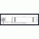UVC-LED upto 46LPM Ultra Violet (UV) Water Treatment Systems E-Coli, Bacteria & Coliforms AGLED-12G high-flow UVC LED water steriliser. 45 LPM / 12 GPM, 24V DC