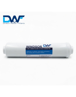 WINDSOR Inline Water Filter WINDSOR Inline Water Filter Inline Water Filters