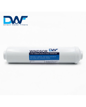 WINDSOR Inline Water Filter Inline Water Filters