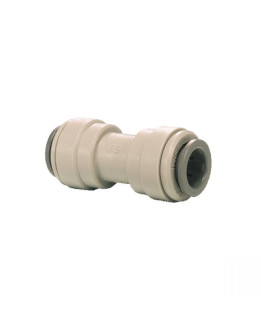 1 x 1/2" Pushfit To 1/2" Straight Pushfit Connector