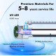 12-24v DC UVC-LED 15LPM Ultra Violet (UV) Water Treatment Systems E-Coli, Bacteria & Coliforms 12-24v DC UVC-LED 15LPM Ultra Violet (UV) Water Treatment Systems E-Coli, Bacteria & Coliforms
