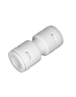 1 x 3/8 Pushfit To 3/8 Pushfit Connectors