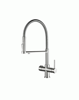 3 Way Kitchen Sink Shower Faucet SH-506 Chrome