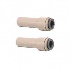 Reducer 3/8 Stem to 1/4 Tube Pushfit Accessories3/8X1/4STEMRED