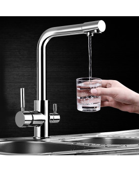 3 Way Kitchen Sink Faucet (Style A) Accessories