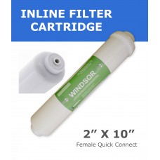 WINDSOR Inline Water Filter Inline Water Filters