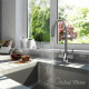 3 Way Kitchen Sink Faucet (Style B) Accessories