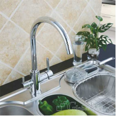 3 Way Kitchen Sink Faucet (Style B) Accessories