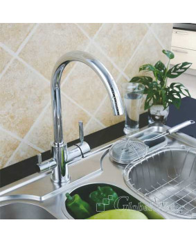 3 Way Kitchen Sink Faucet (Style B) Accessories