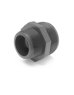 Threaded Filter Housing Reducing Nipple Connector Accessories